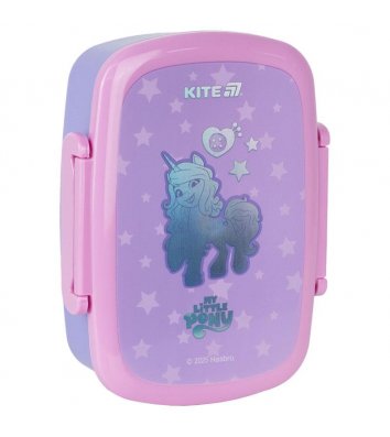 Ланч-бокс з наповненням "My Little Pony" 750 мл, Kite