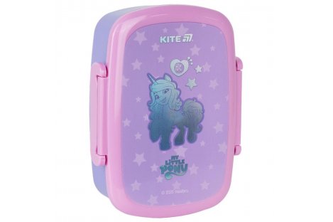 Ланч-бокс з наповненням "My Little Pony" 750 мл, Kite