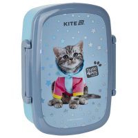 Ланч-бокс з наповненням "Studio Pets" 750 мл, Kite