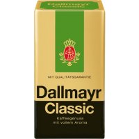 Кофе молотый Dallmayr Classic 500г