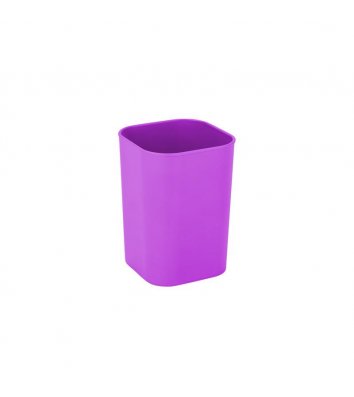 Підставка канцелярська пластикова фіолетова, Kite