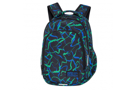 Рюкзак шкільний Prime Infagreen, Coolpack