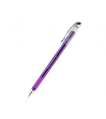 Ручка шариковая Fine Point, цвет чернил фиолетовый 0,7мм, Unimax