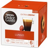 Кофе в капсулах Nescafe Dolce Gusto Lungo молотый 16шт*6.5г