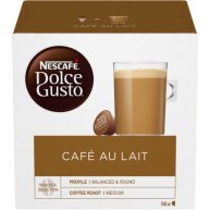 Кофе в капсулах Nescafe Dolce Gusto Café au Lait молотый 16шт*10г