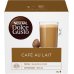 Кофе в капсулах Nescafe Dolce Gusto Café au Lait молотый 16шт*10г