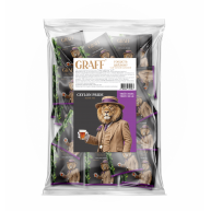 Чай чорний Graff Ceylon pride у пакетиках 50 шт * 2 г