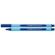 Ручка масляная Slider Edge XB, цвет чернил синий 1мм, Schneider