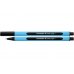 Ручка масляна Slider Edge F, колір чорнил чорний 0,5мм, Schneider