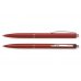 Ручка шариковая автоматическая К15, корпус красный, цвет чернил синий 0,7мм, Schneider