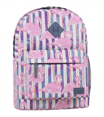 Рюкзак молодіжний Pink Flamingo, Bagland
