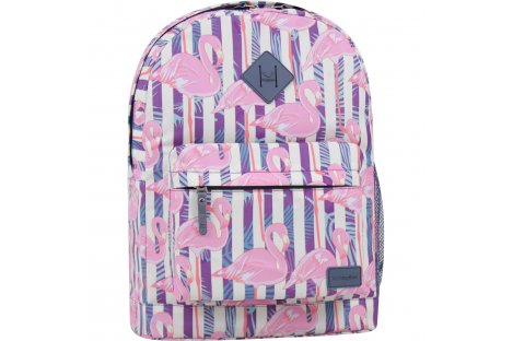 Рюкзак молодежный Pink Flamingo, Bagland