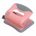 Дырокол 20л корпус пластиковый Pastel цвет розовый, Buromax