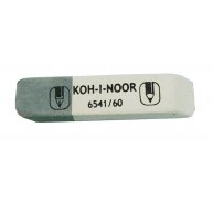 Гумка для олівців та чорнил Sun Pearl біло-сіра 6541/60, KOH-I-NOOR