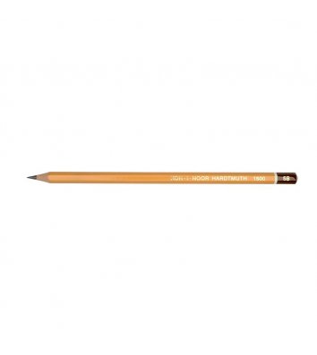 Олівець чорнографітний 1500 5B, KOH-I-NOOR