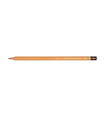 Олівець чорнографітний 1500 8B, KOH-I-NOOR