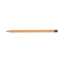 Олівець чорнографітний 1500 7B, KOH-I-NOOR