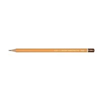 Олівець чорнографітний 1500 6H, KOH-I-NOOR