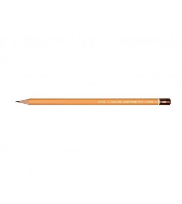 Олівець чорнографітний 1500 4H, KOH-I-NOOR