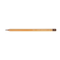 Олівець чорнографітний 1500 9H, KOH-I-NOOR