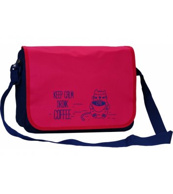 Сумка "Pink Cat", Cool for School