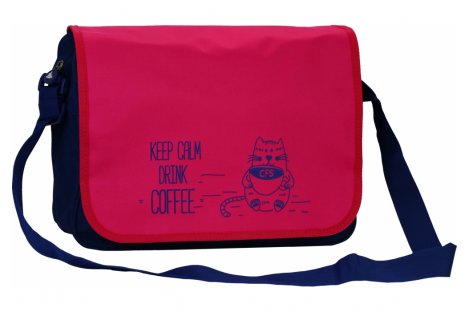 Сумка "Pink Cat", Cool for School