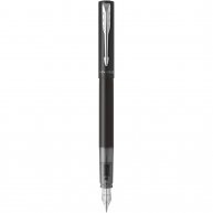 Ручка перова Parker Vector XL Metallic Black CT FP M 06 012