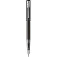Ручка перова Parker Vector XL Metallic Black CT FP M 06 012