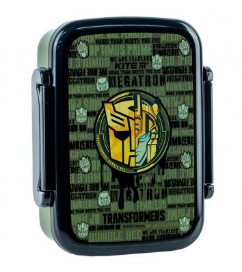 Ланч-бокс "Transformers" 420 мл, Kite