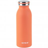 Термос 450мл персиковый, Kite