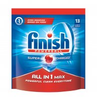 Таблетки для посудомийних машин Finish Classic 13шт