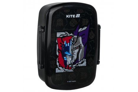 Ланч-бокс з наповненням "Transformers" 750 мл, Kite