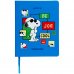 Дневник школьный 48л твердая обложка "Snoopy", Kite