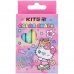 Крейда кольорова 12шт "Hello Kitty", Kite