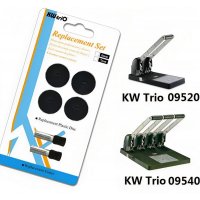 Набор сменных ножей и марзанов для дыроколов KW-trio 09520/09540