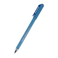 Ручка кулькова  Ultron Neo 2x, колір чорнил синій 0,7мм, Unimax