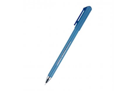 Ручка шариковая Ultron Neo 2x, цвет чернил синий 0,7мм, Unimax