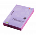 Бумага А4 80г/м2 500л цветная Niveus Color, пастельная фиолетовая