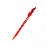 Ручка кулькова  Spectrum Fashion, колір чорнил червоний 1мм, Unimax
