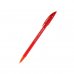 Ручка шариковая Spectrum Fashion, цвет чернил красный 1мм, Unimax