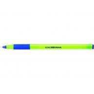 Ручка масляна Dream, колір чорнил синій 0,7мм, Economix