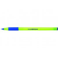 Ручка масляна Dream, колір чорнил синій 0,7мм, Economix