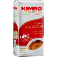 Кофе молотый Kimbo Antica Tradizione 250г
