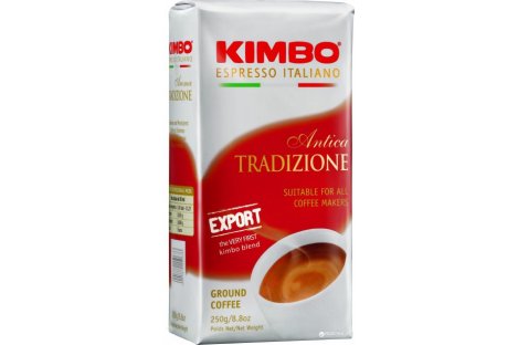 Кава мелена Kimbo Antica Tradizione  250г