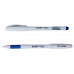 Ручка гелевая Symphony, цвет чернил синий 0,5мм, Buromax