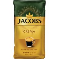 Кава в зернах Jacobs Crema  500г