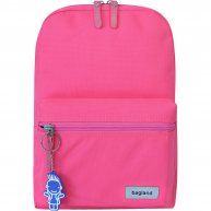 Рюкзак молодіжний mini Pink, Bagland