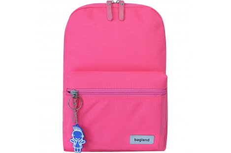 Рюкзак молодіжний mini Pink, Bagland