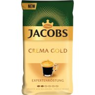 Кофе в зернах Jacobs Crema Gold 1кг