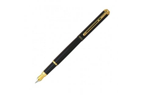 Ручка перьевая, цвет корпуса черный, Regal